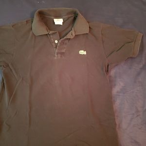 Lacoste Mens M-4 Polo